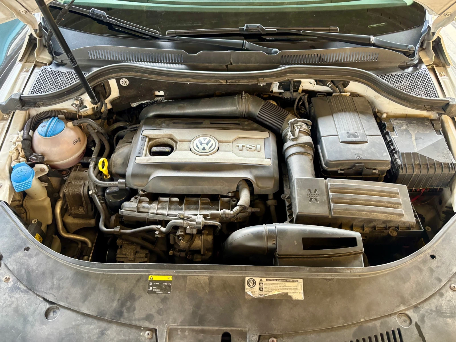 VW CC DSG 6, 2.0TSI - изображение 9