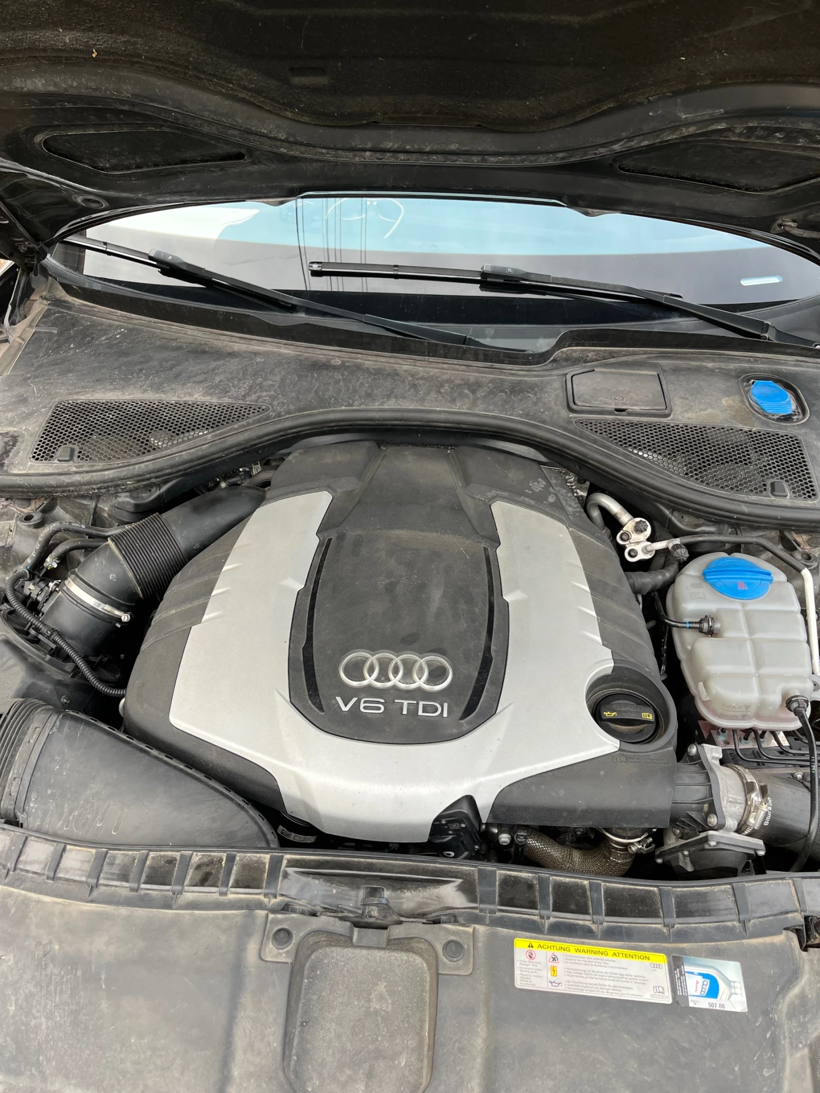 Audi A6  - изображение 8