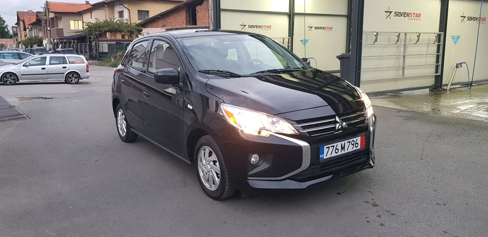 Mitsubishi Space star Mitsubishi space star / mirage 1, 2 - изображение 2