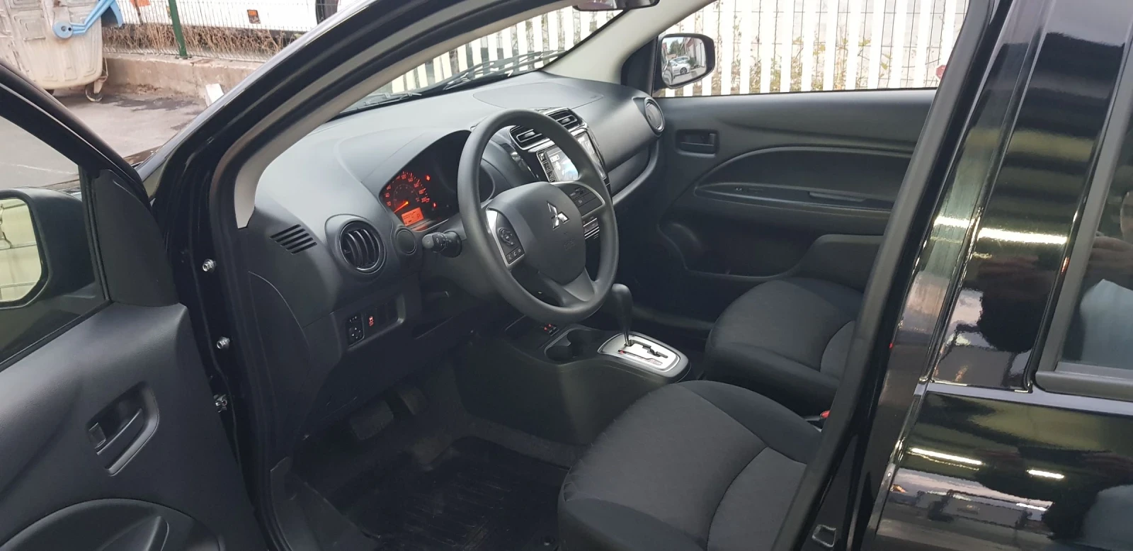 Mitsubishi Space star Mitsubishi space star / mirage 1, 2 - изображение 5