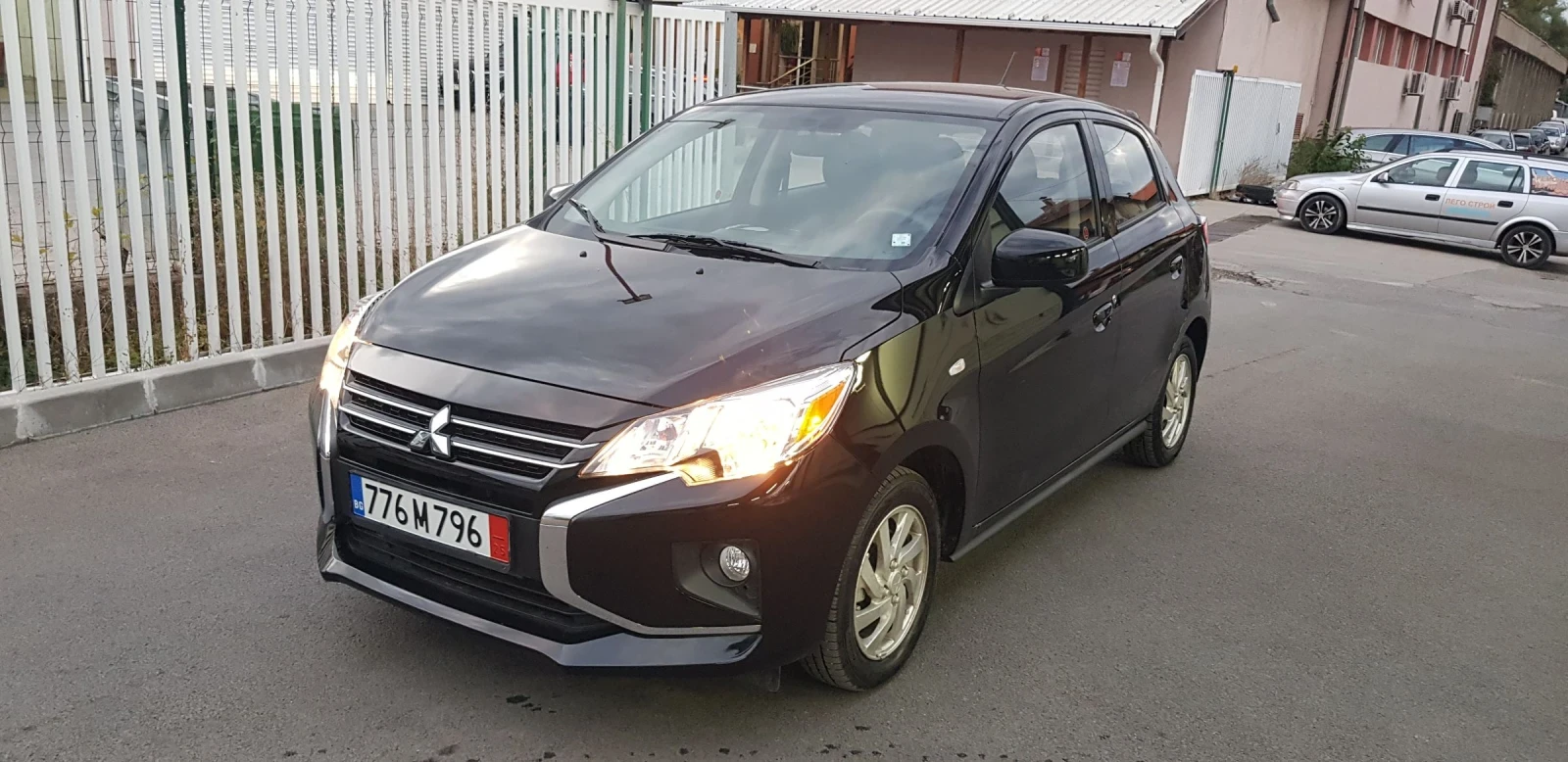 Mitsubishi Space star Mitsubishi space star / mirage 1, 2 | Mobile.bg � ����������� 1