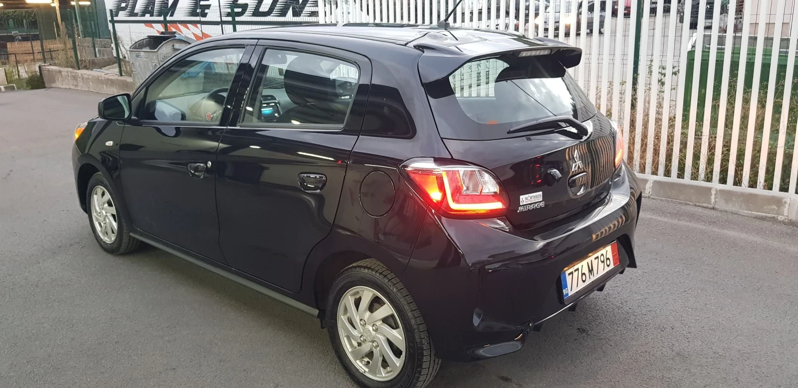 Mitsubishi Space star Mitsubishi space star / mirage 1, 2 - изображение 4
