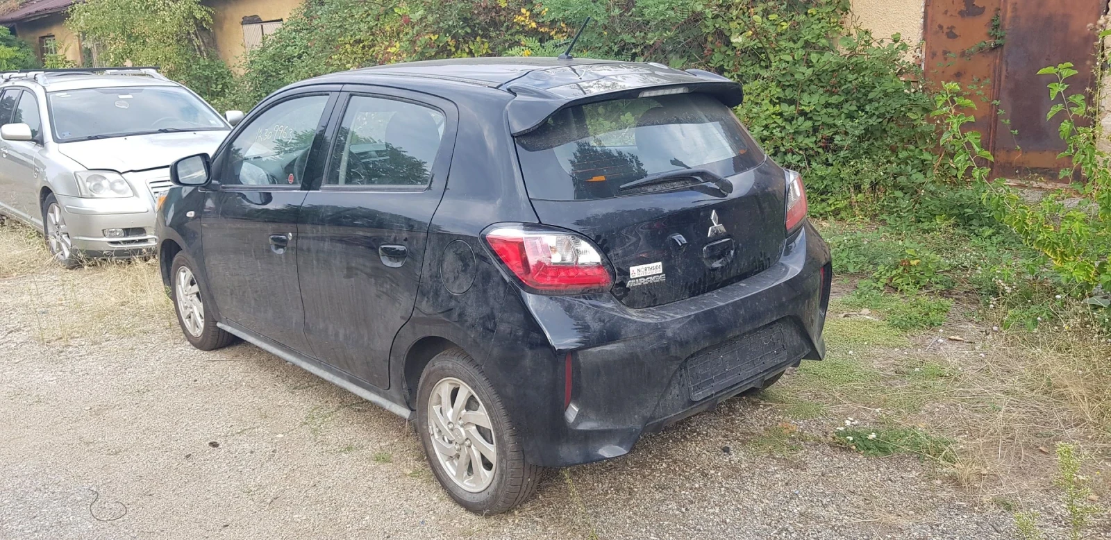 Mitsubishi Mirage Mitsubishi mirage 1, 2 - изображение 3