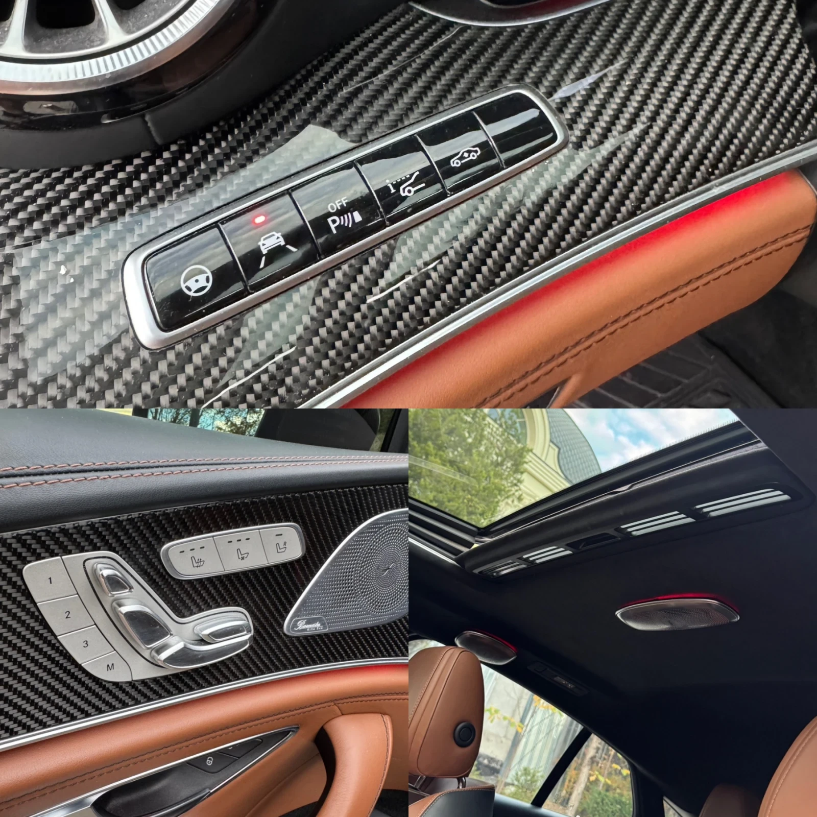 Mercedes-Benz AMG GT 63s Carbon | Mobile.bg   13