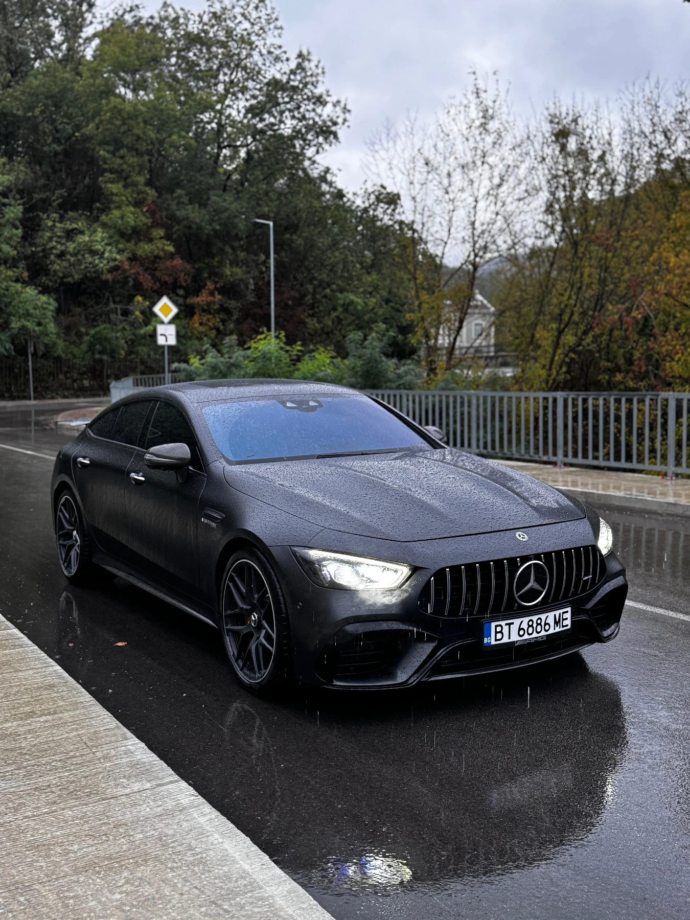Mercedes-Benz AMG GT 63s Carbon | Mobile.bg   3