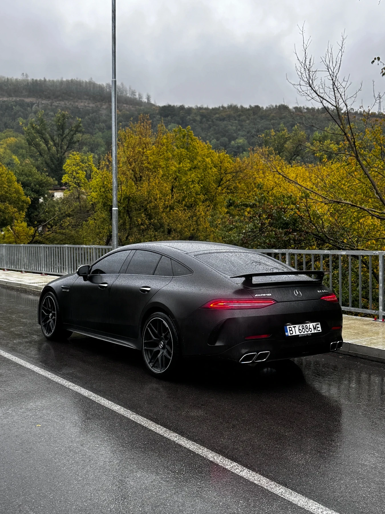Mercedes-Benz AMG GT 63s Carbon | Mobile.bg   4