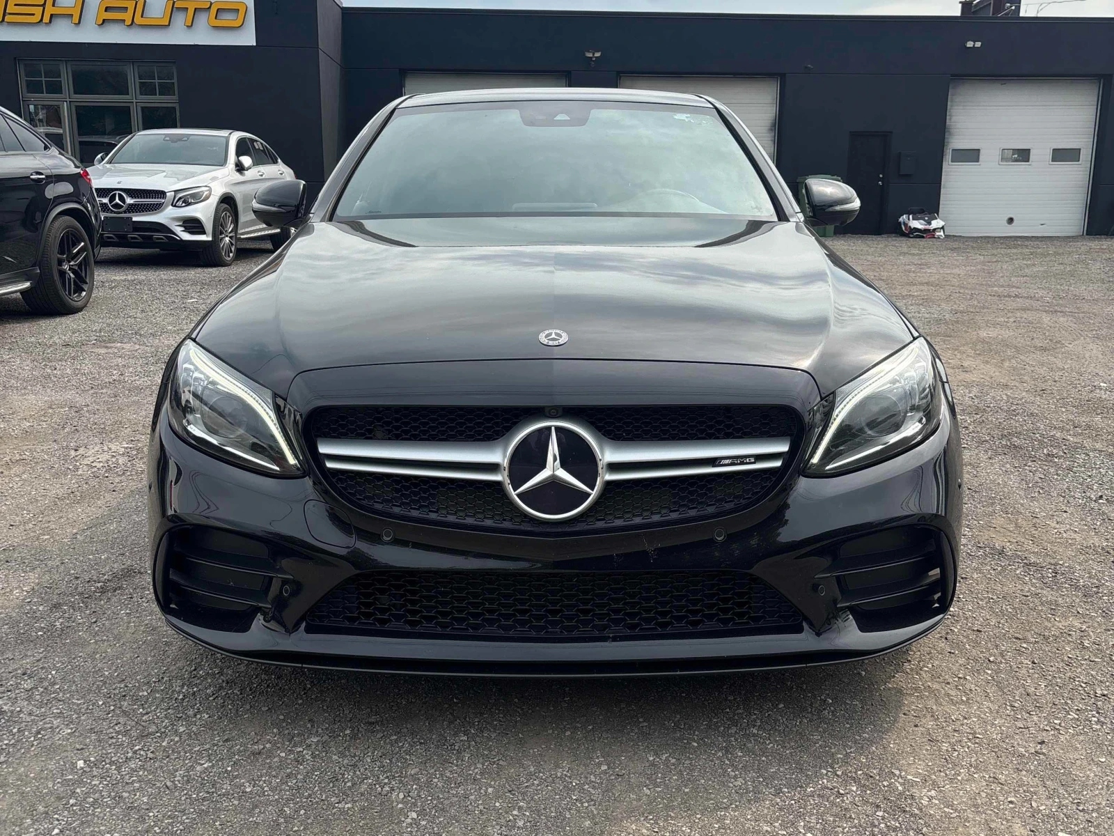 Mercedes-Benz C 43 AMG CARFAX * * АВТО КРЕДИТ * *  - изображение 2