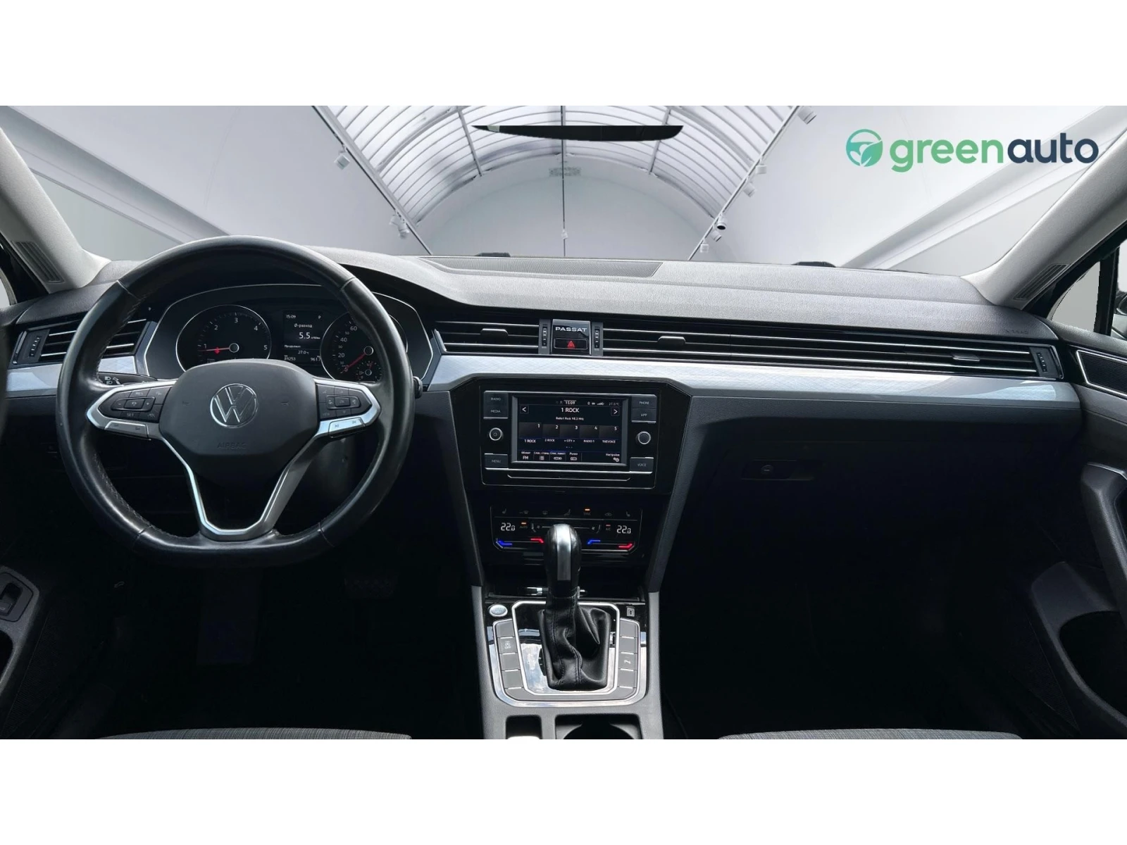 VW Passat 2.0 TDi  DSG SCR Business, Месечна вноска от 499 л | Mobile.bg — изображение 13