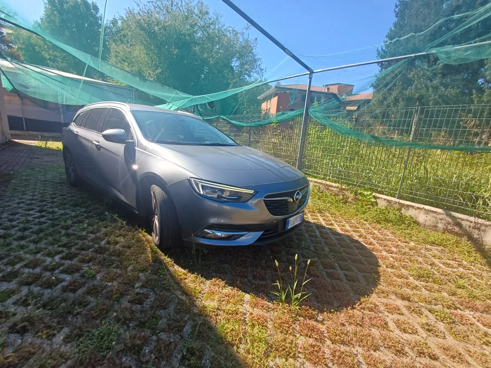Opel Insignia  - изображение 8