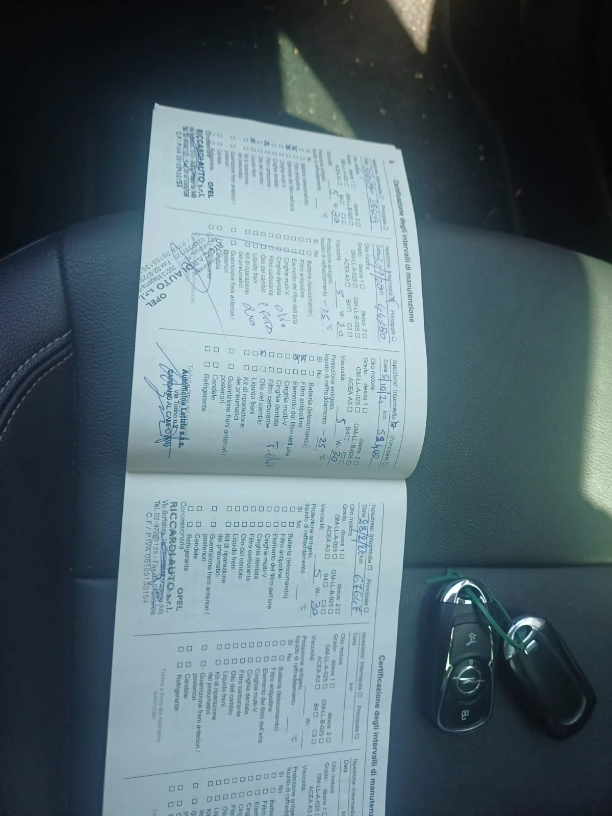 Opel Insignia  - изображение 5