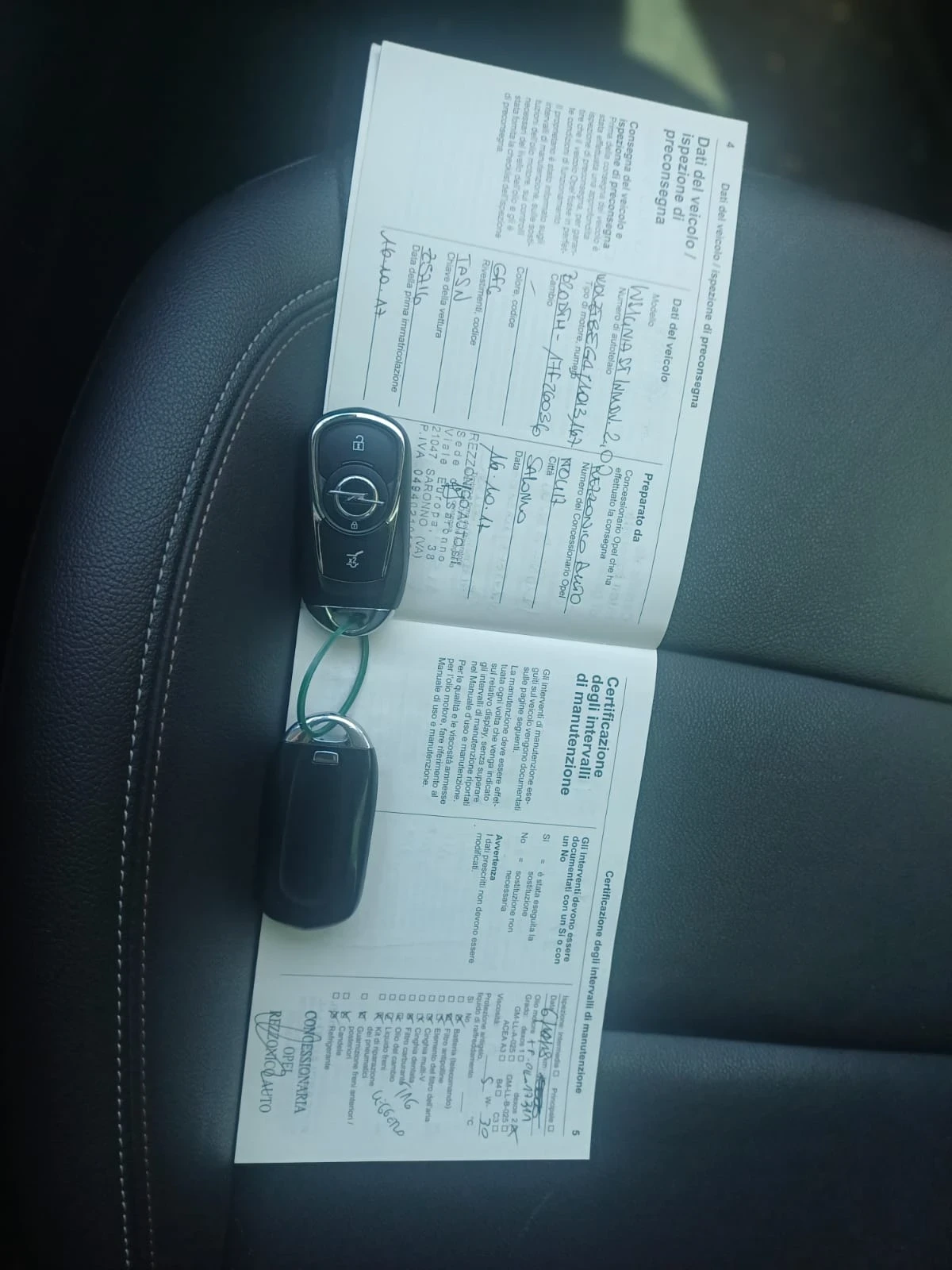 Opel Insignia  - изображение 6