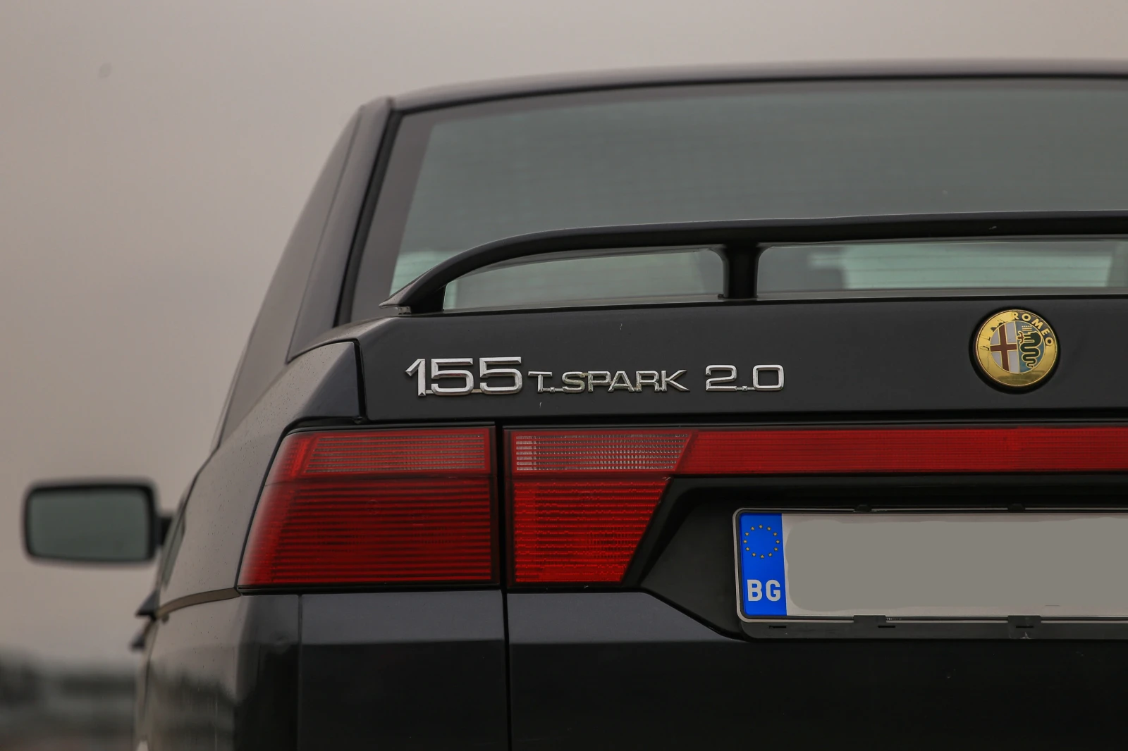 Alfa Romeo 155 2.0 Twin Spark 8v | Mobile.bg   3