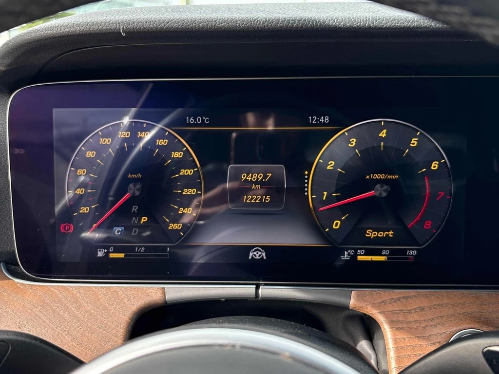 Mercedes-Benz E 450 * CARFAX *    | Mobile.bg   8