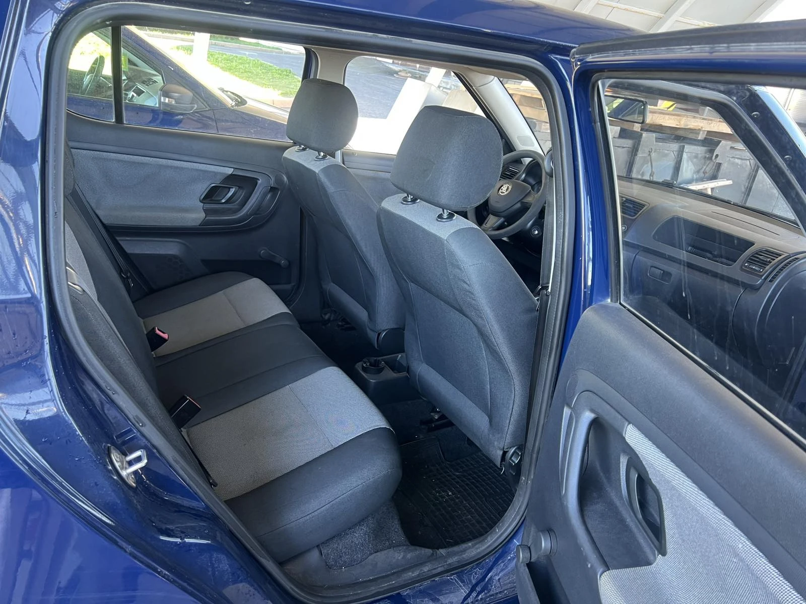 Skoda Fabia  - изображение 5