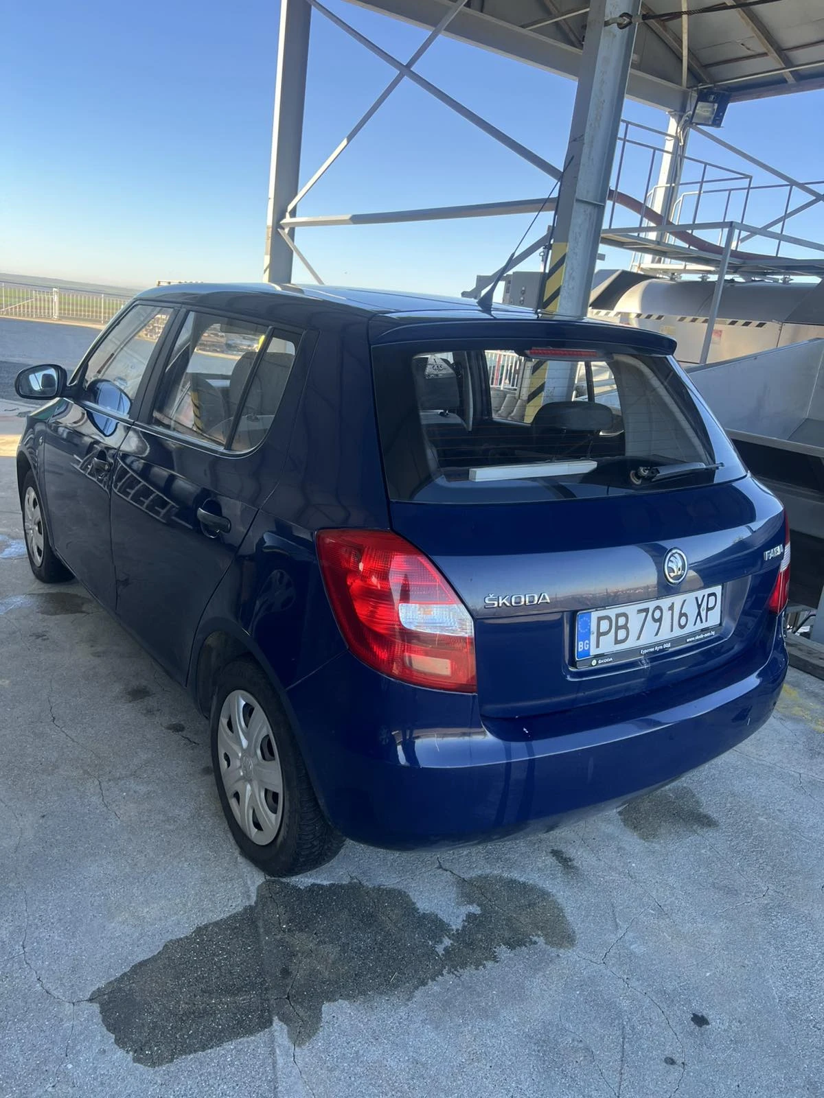 Skoda Fabia  - изображение 7