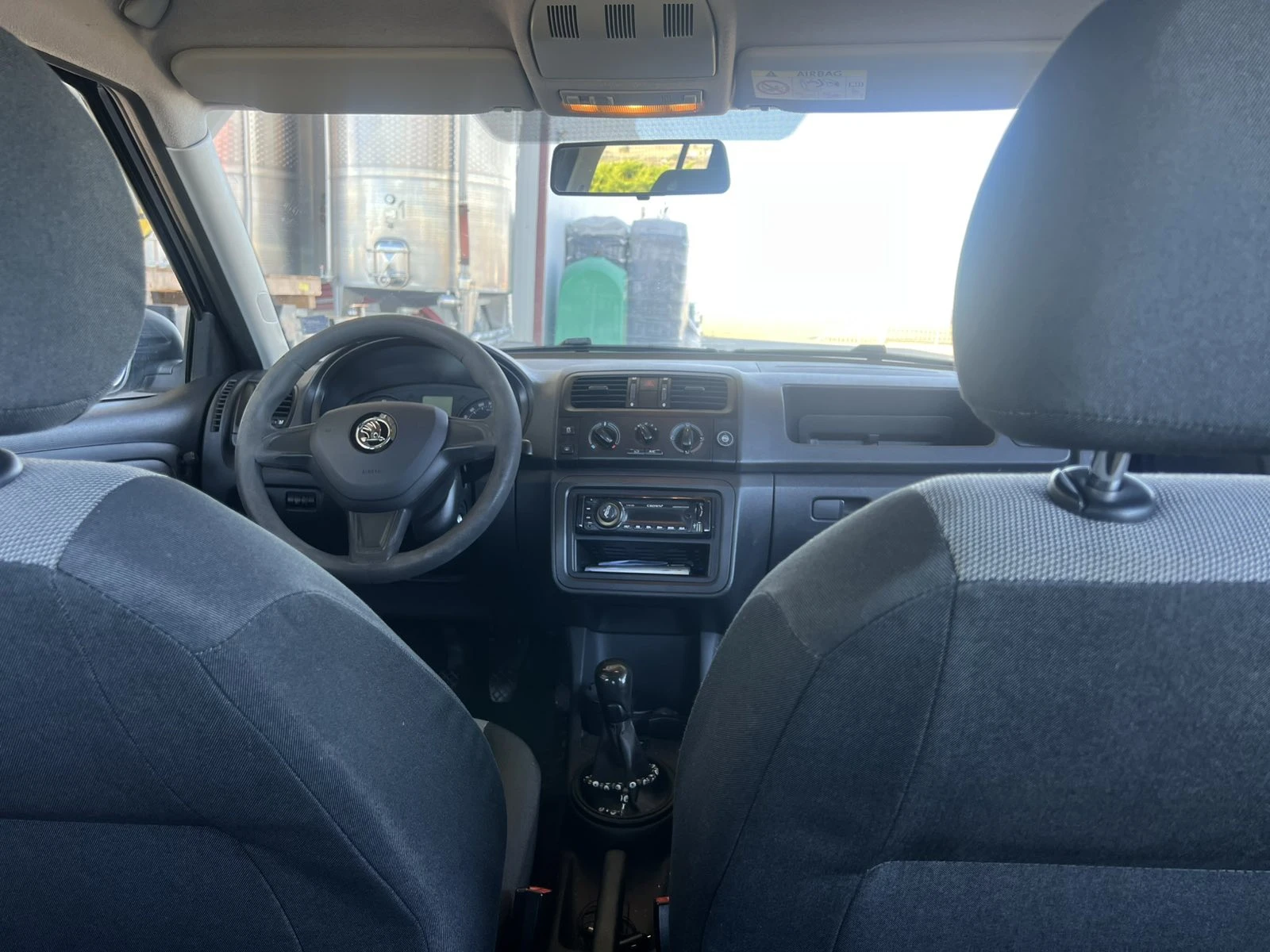 Skoda Fabia  - изображение 2