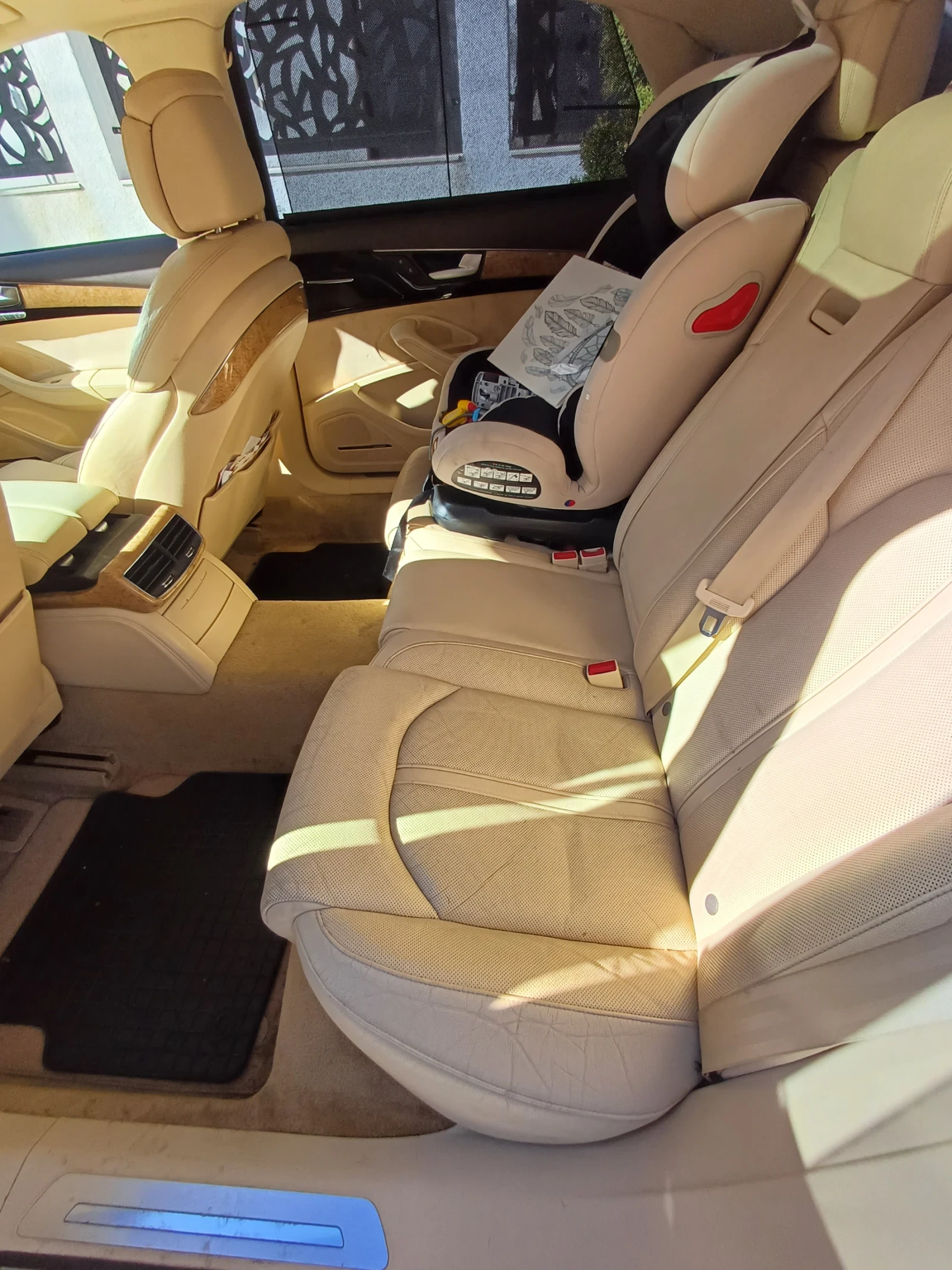 Audi A8 A8 Long - изображение 4