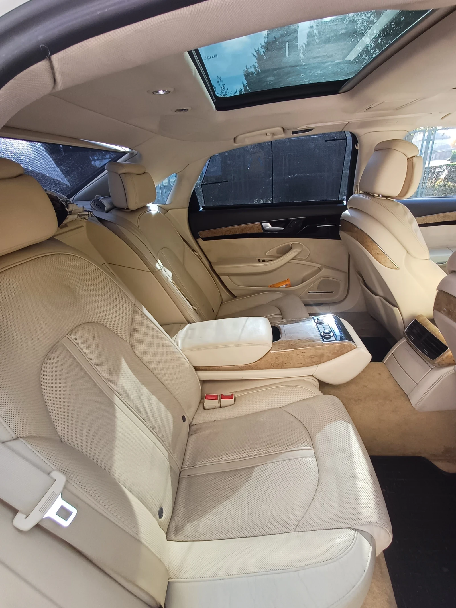 Audi A8 A8 Long - изображение 8