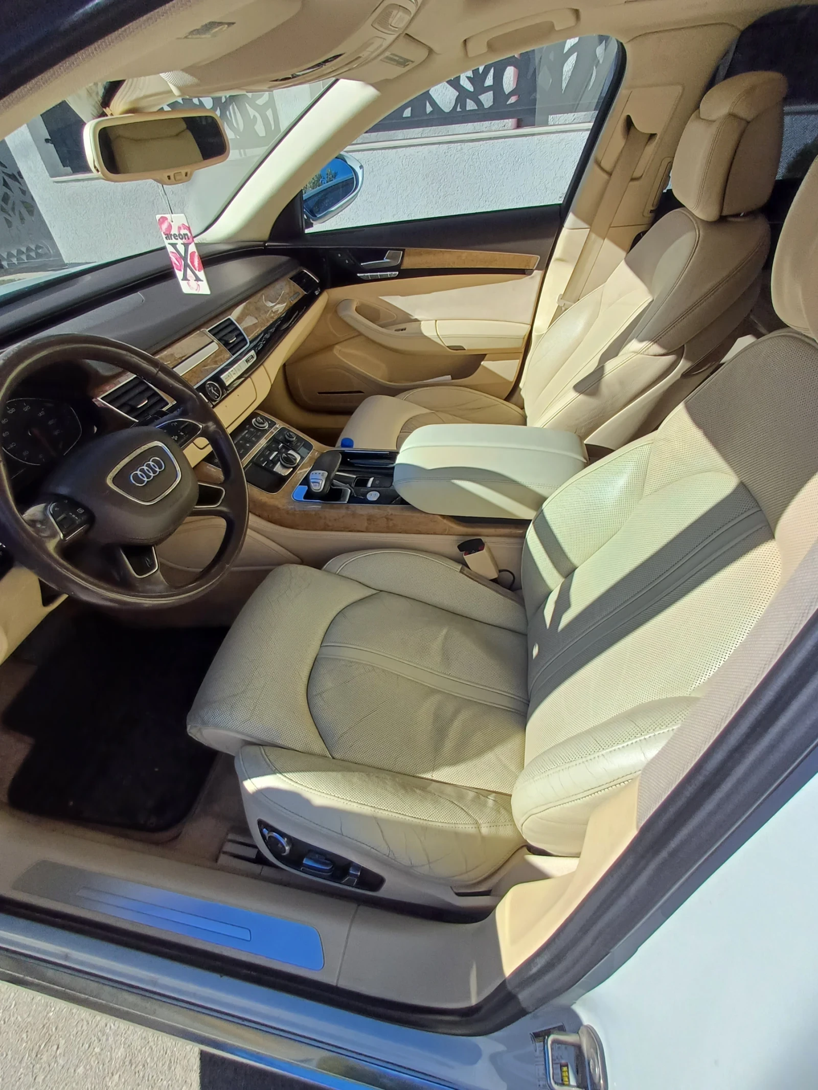 Audi A8 A8 Long - изображение 6