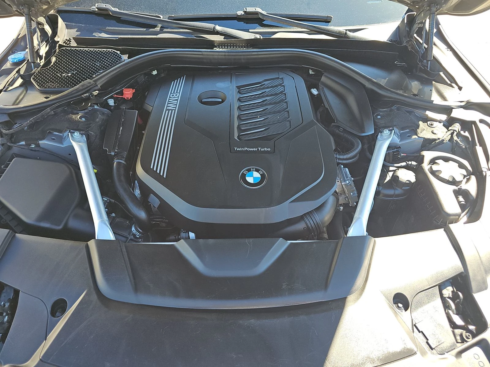 BMW 740 i /DIGITAL/HEAD-UP/ HARMAN-KARDON | Mobile.bg   13