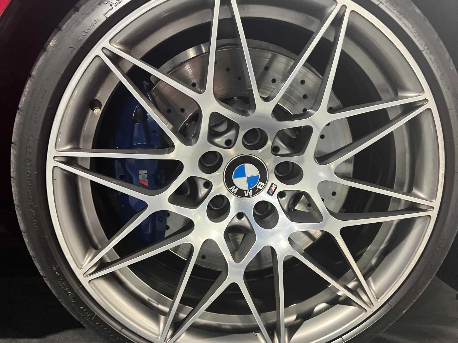 BMW M4 * * CARFAX * *   * *  | Mobile.bg   9