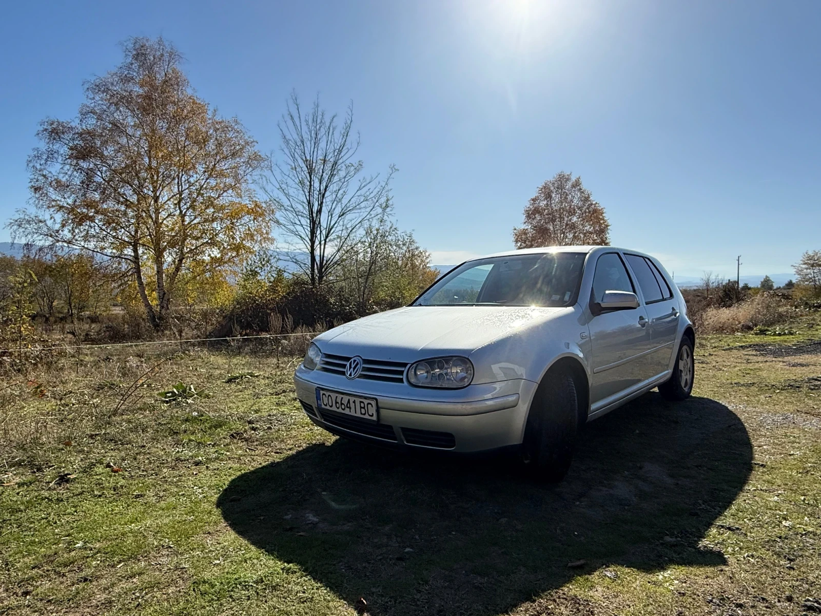VW Golf 1.9 TDI 101 помпа дюза - изображение 2