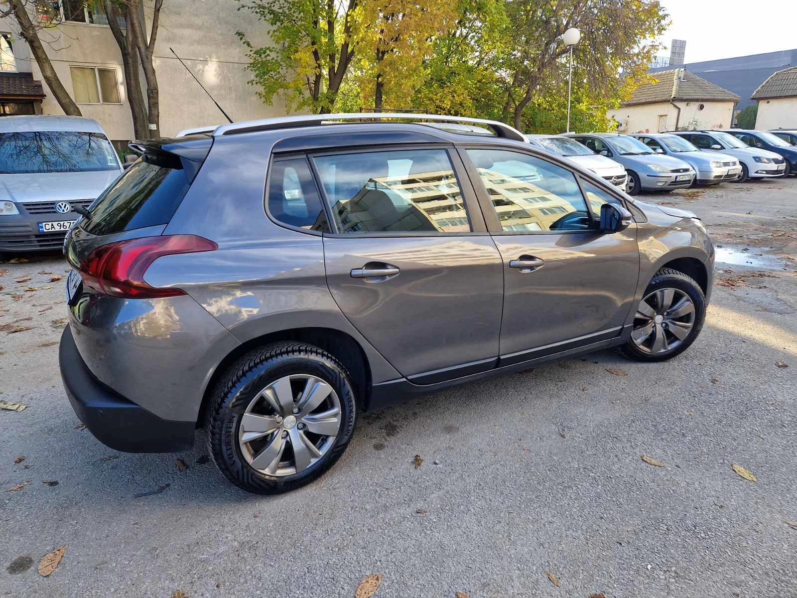 Peugeot 2008 N1 - изображение 7