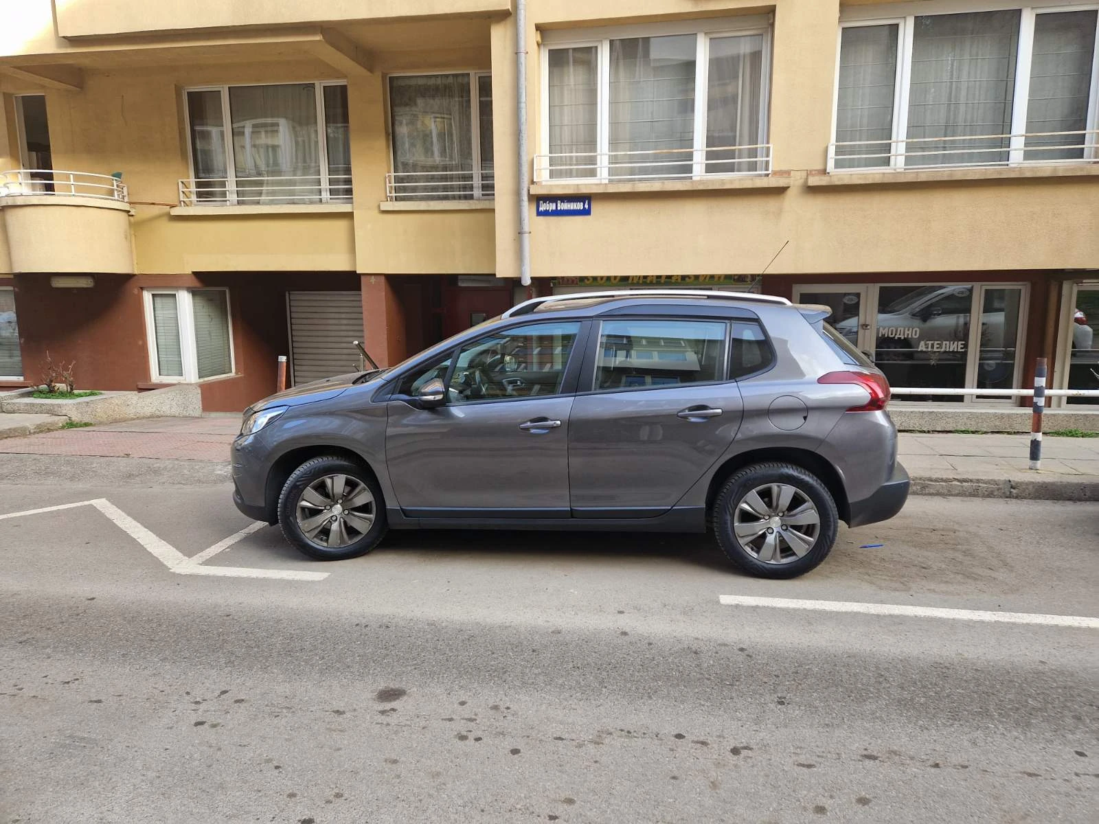 Peugeot 2008 N1 - изображение 5