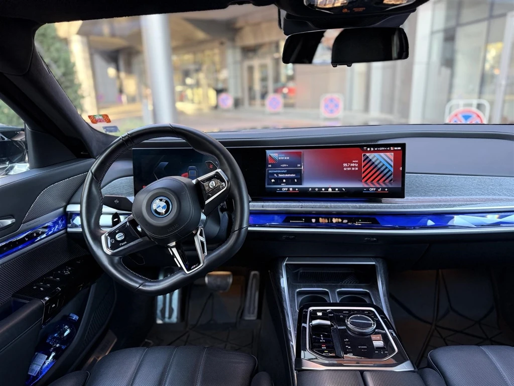 BMW 760 e xDrive  | Mobile.bg   14
