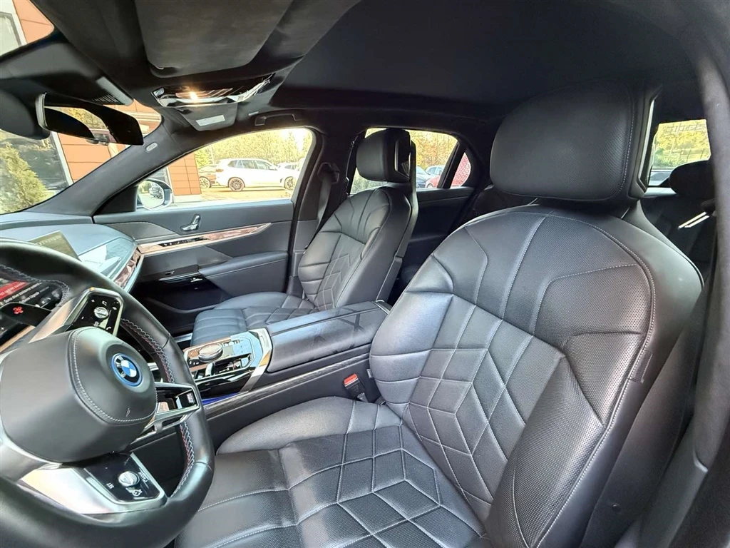 BMW 760 e xDrive  | Mobile.bg   11