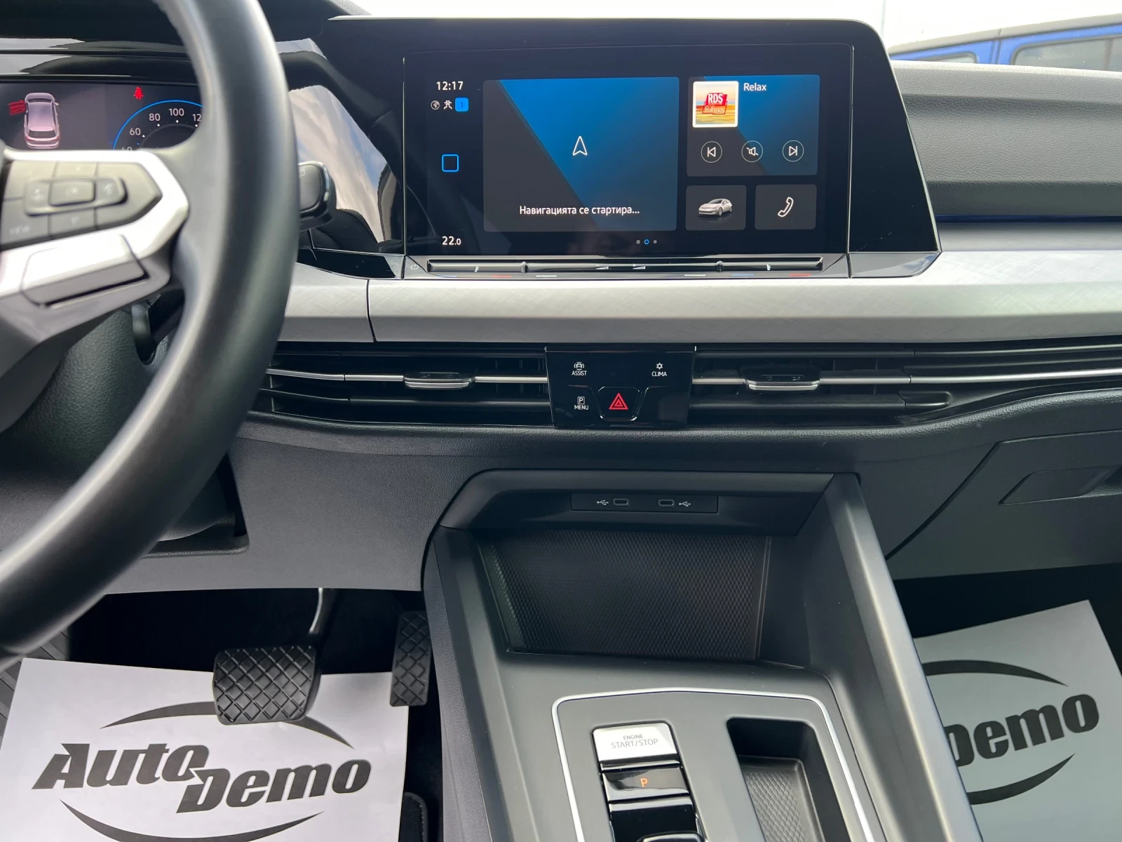 VW Golf 8* 1.0 ETSI* Life* 110cv* DSG*  | Mobile.bg   16