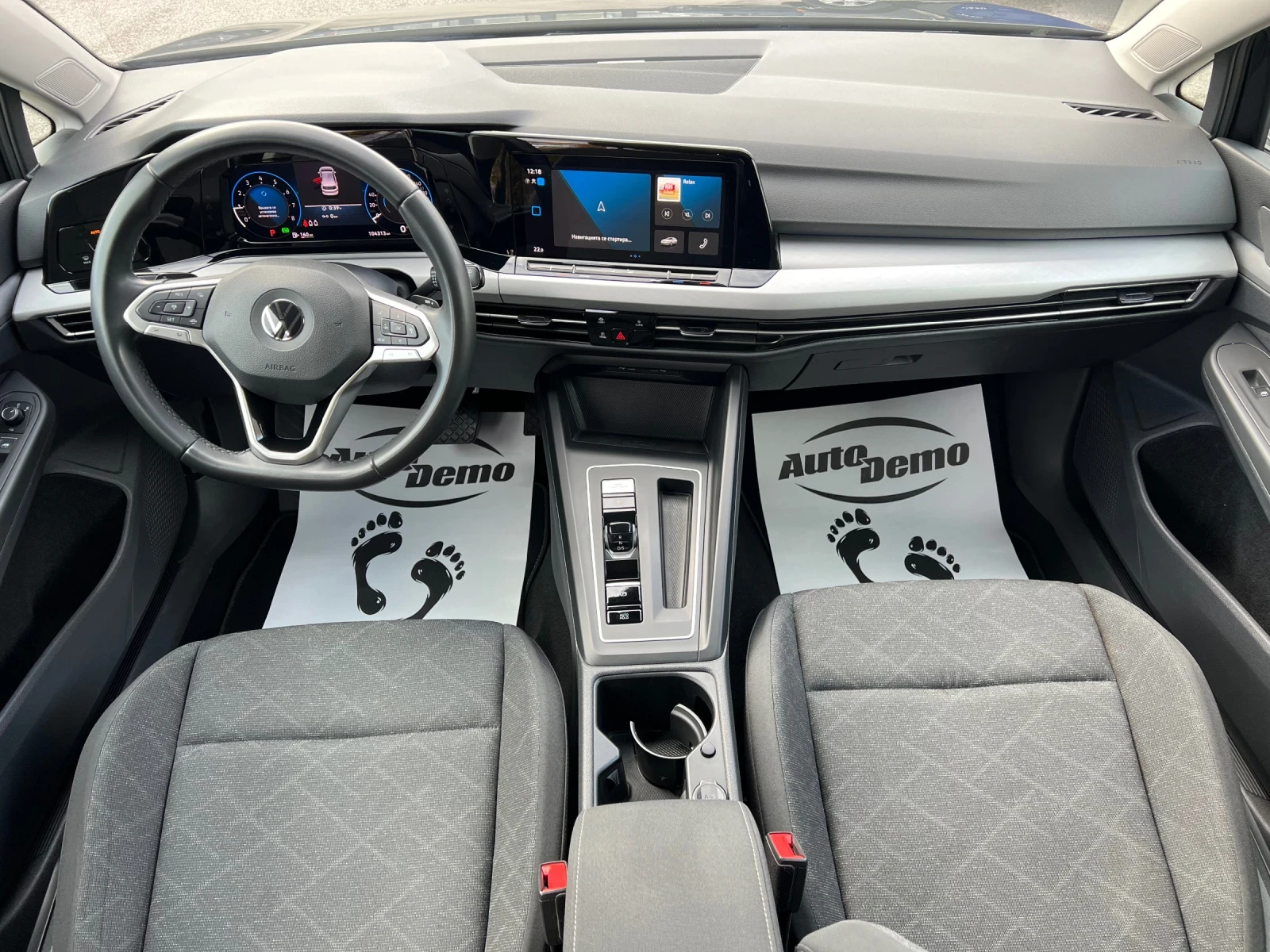 VW Golf 8* 1.0 ETSI* Life* 110cv* DSG*  | Mobile.bg   11