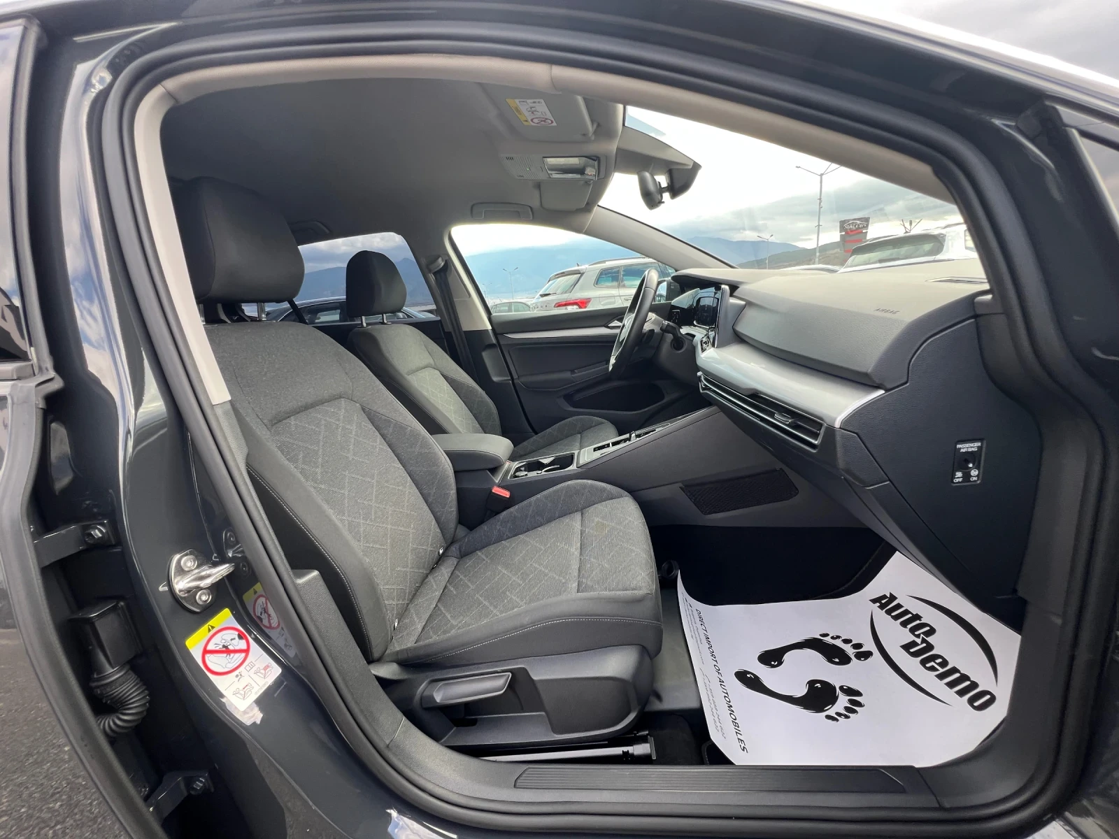 VW Golf 8* 1.0 ETSI* Life* 110cv* DSG*  | Mobile.bg   14