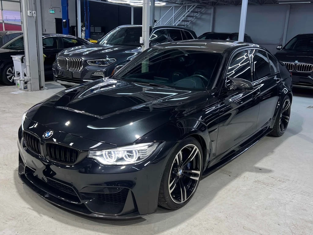 BMW M3 * 4dr Sdn * CARFAX * ��� ������������ ������ | Mobile.bg � ����������� 1
