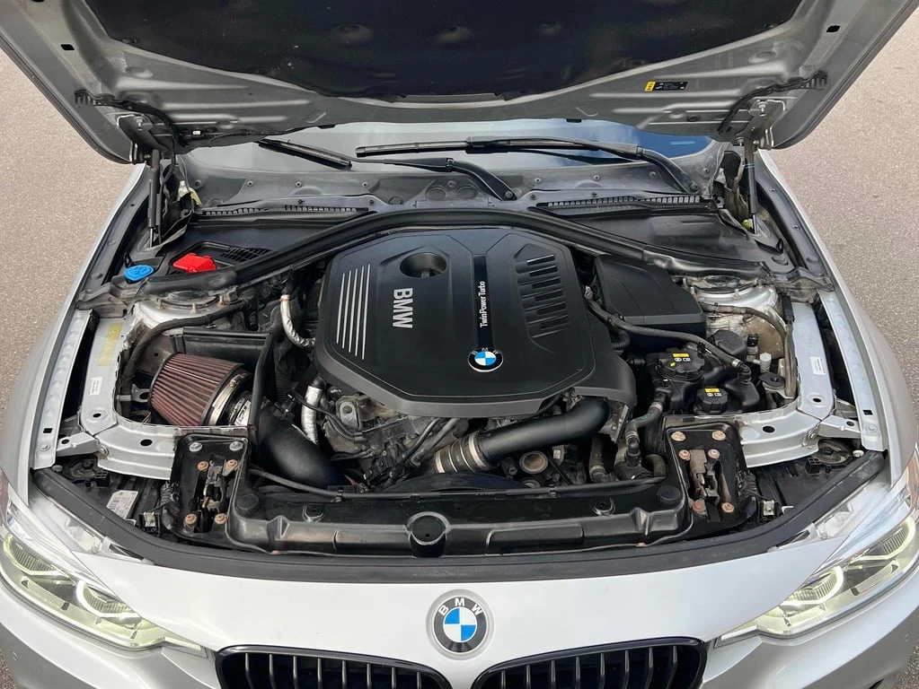 BMW 340 * xDrive * CARFAX * БЕЗ ПЪРВОНАЧАЛНА ВНОСКА - изображение 10