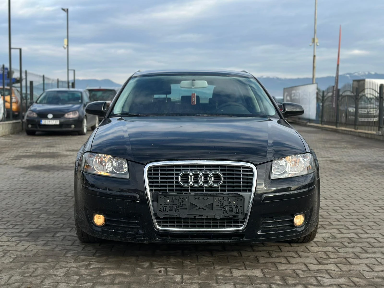 Audi A3 / 2.0 TDI / SPORTBACK / - изображение 8