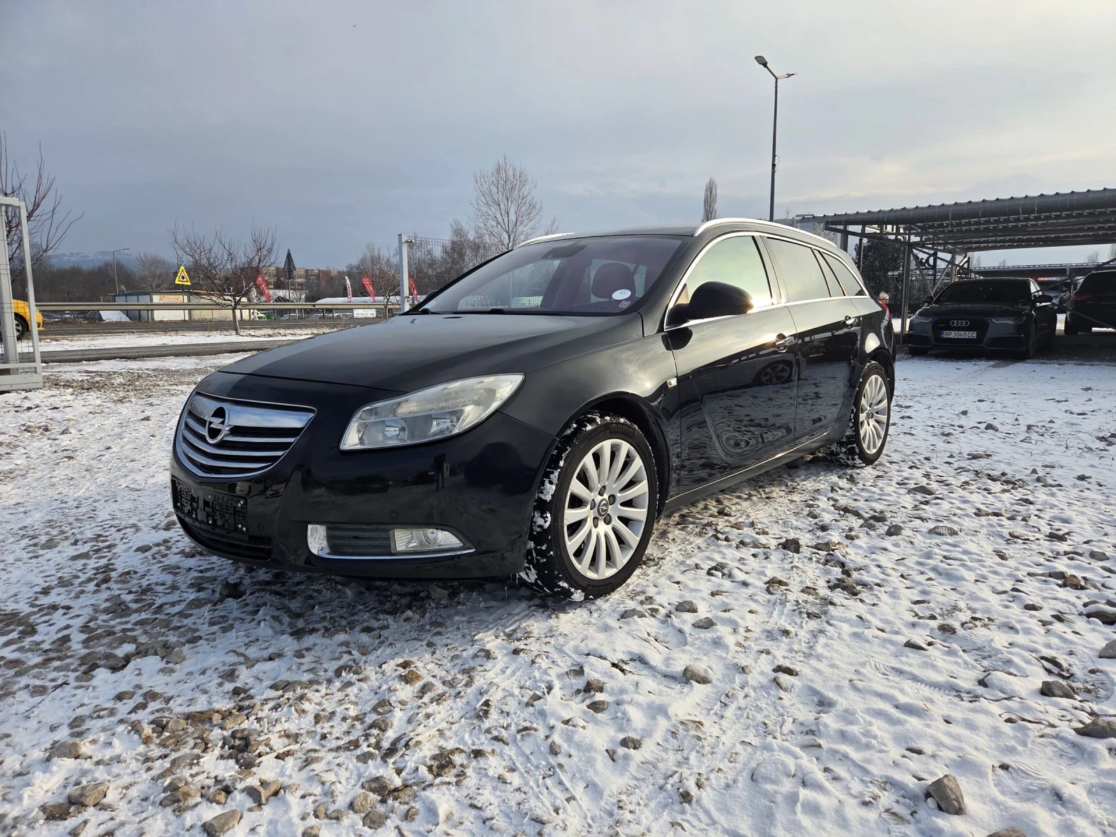 Opel Insignia 2.0cdti* automatik*  | Mobile.bg � ����������� 1