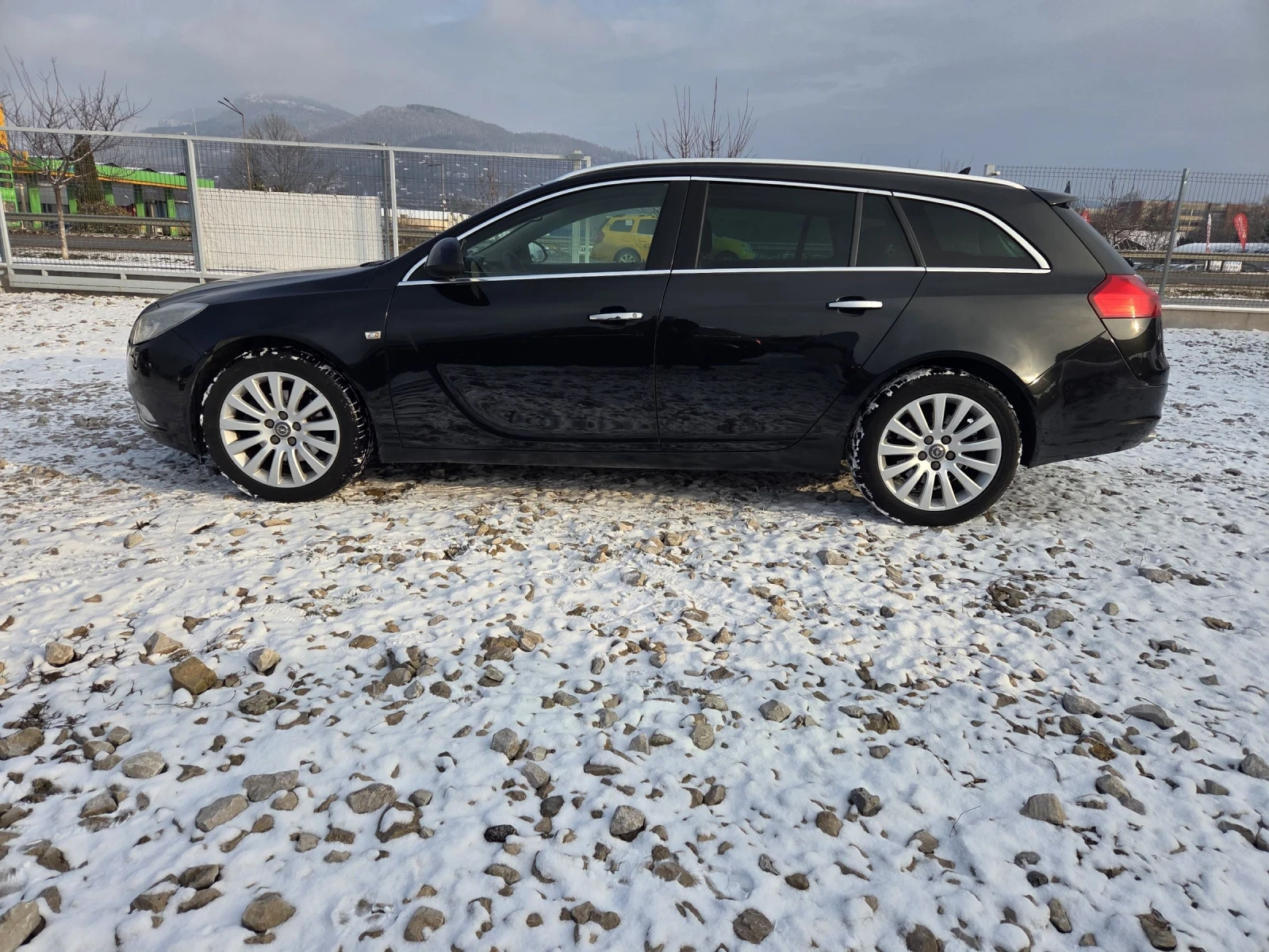 Opel Insignia 2.0cdti* automatik*  | Mobile.bg � ����������� 8