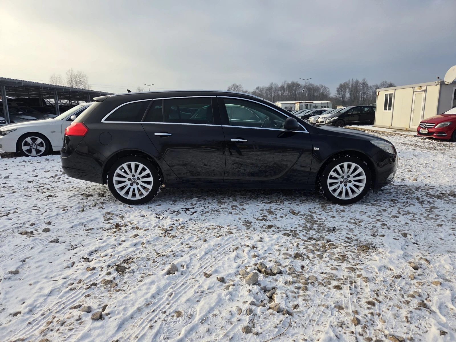 Opel Insignia 2.0cdti* automatik*  | Mobile.bg � ����������� 4