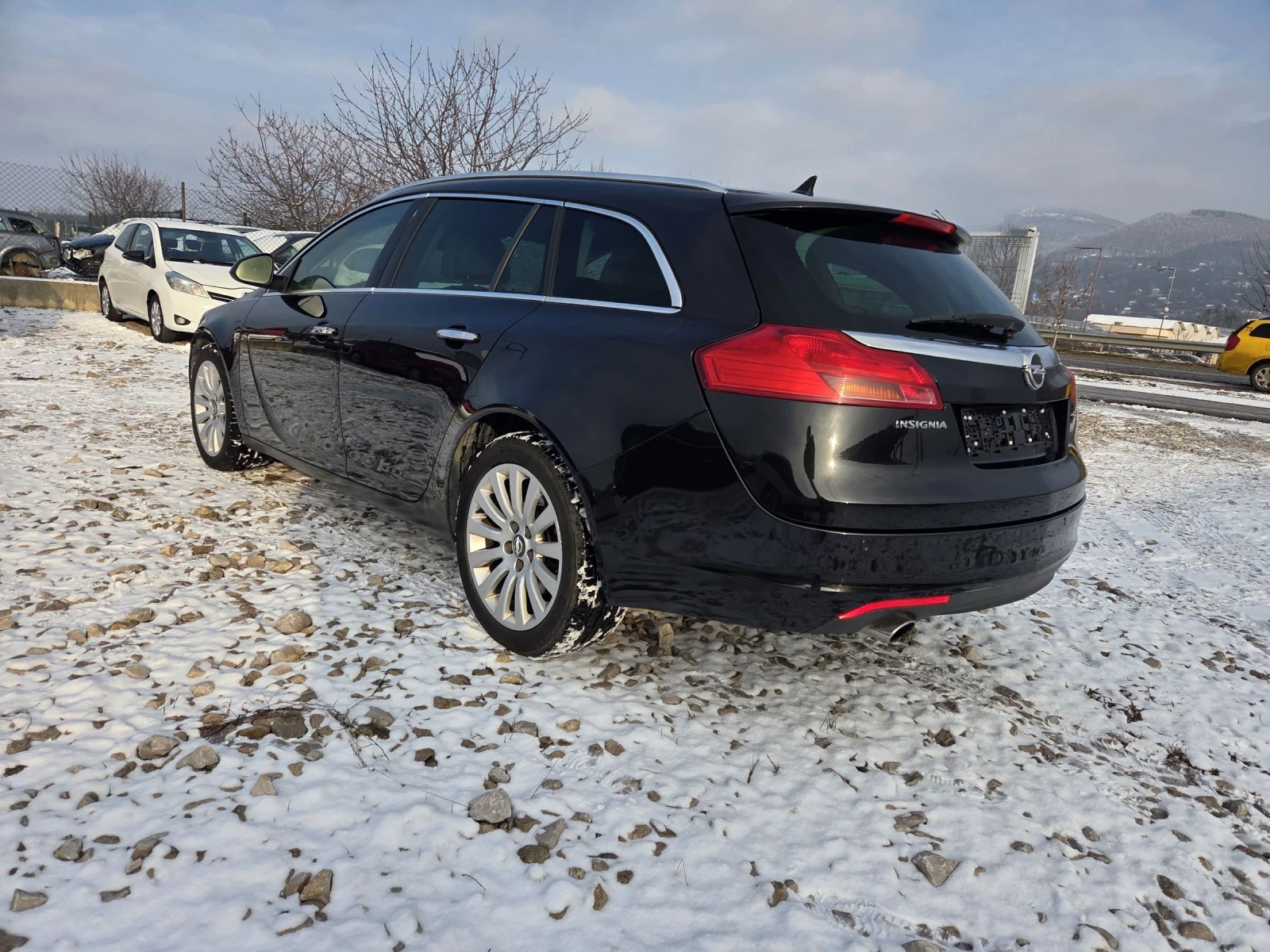 Opel Insignia 2.0cdti* automatik*  | Mobile.bg � ����������� 7