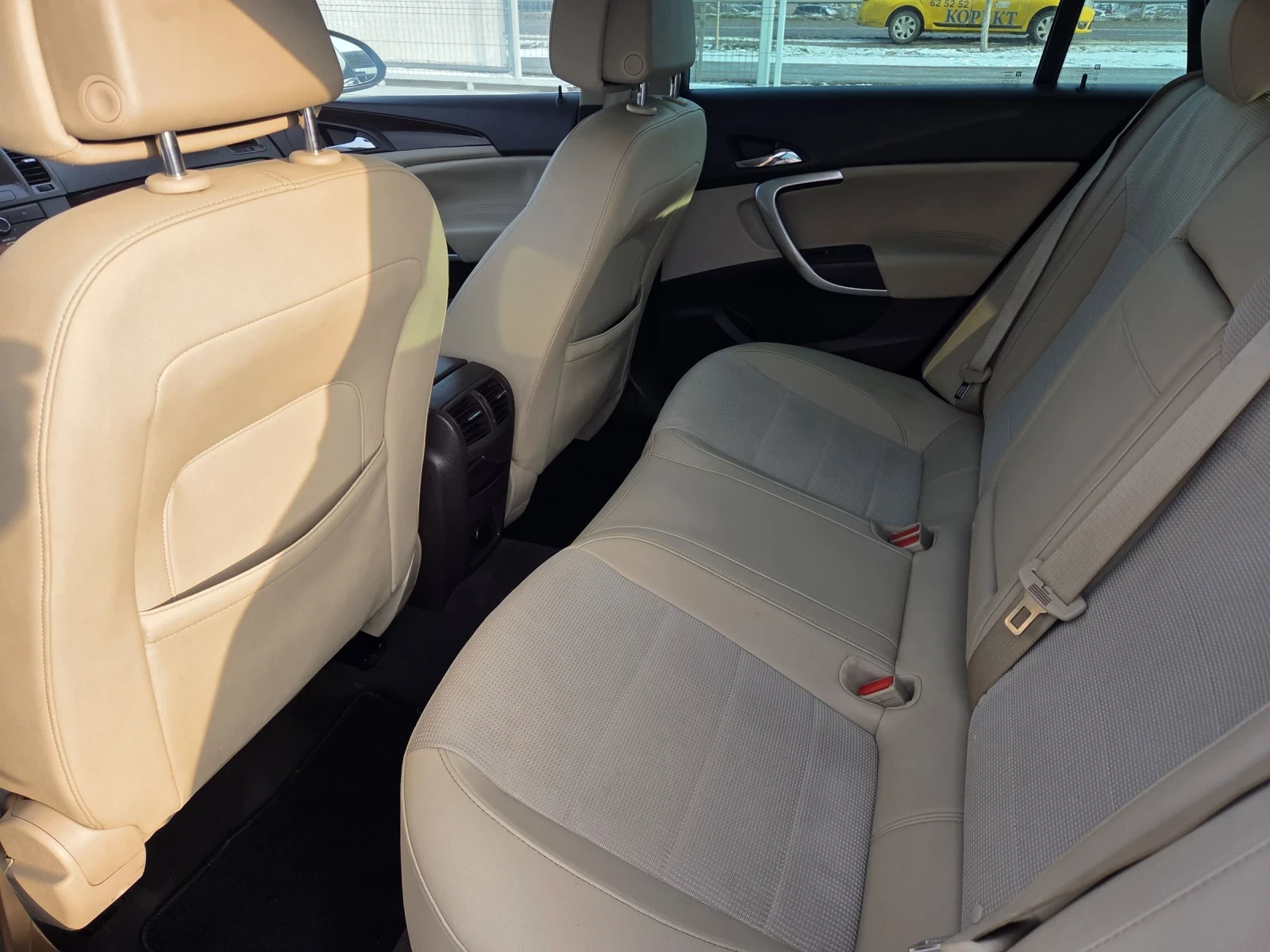 Opel Insignia 2.0cdti* automatik*  | Mobile.bg � ����������� 12