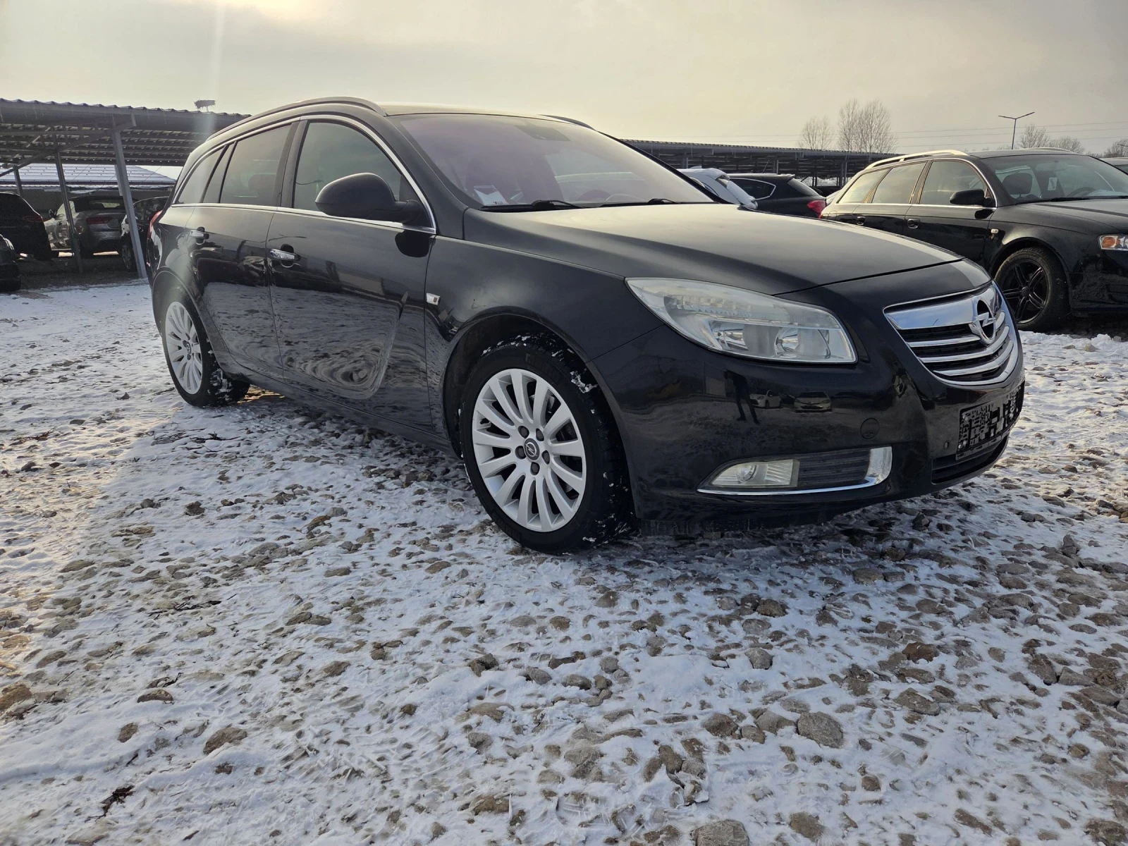 Opel Insignia 2.0cdti* automatik*  | Mobile.bg � ����������� 3