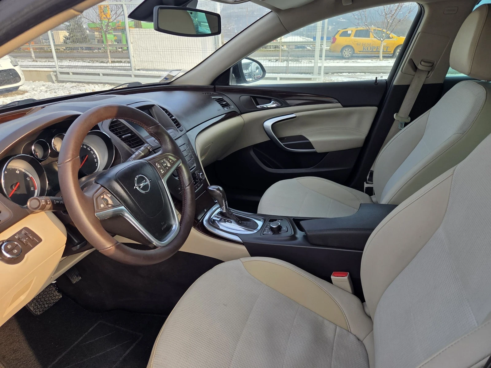 Opel Insignia 2.0cdti* automatik*  | Mobile.bg � ����������� 11