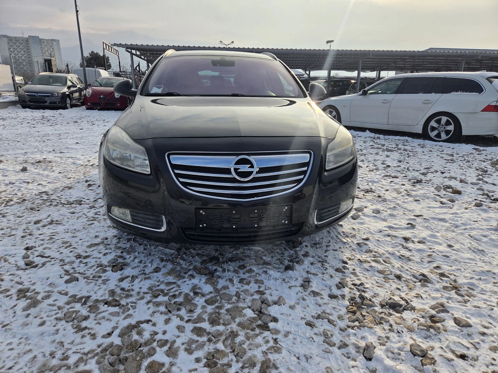 Opel Insignia 2.0cdti* automatik*  | Mobile.bg � ����������� 2