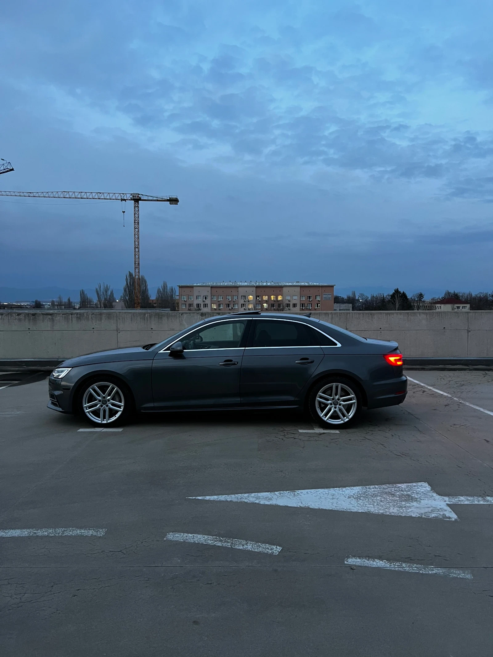 Audi A4 2.0 TFSI QUATTRO 3xS-line | Mobile.bg � ����������� 11