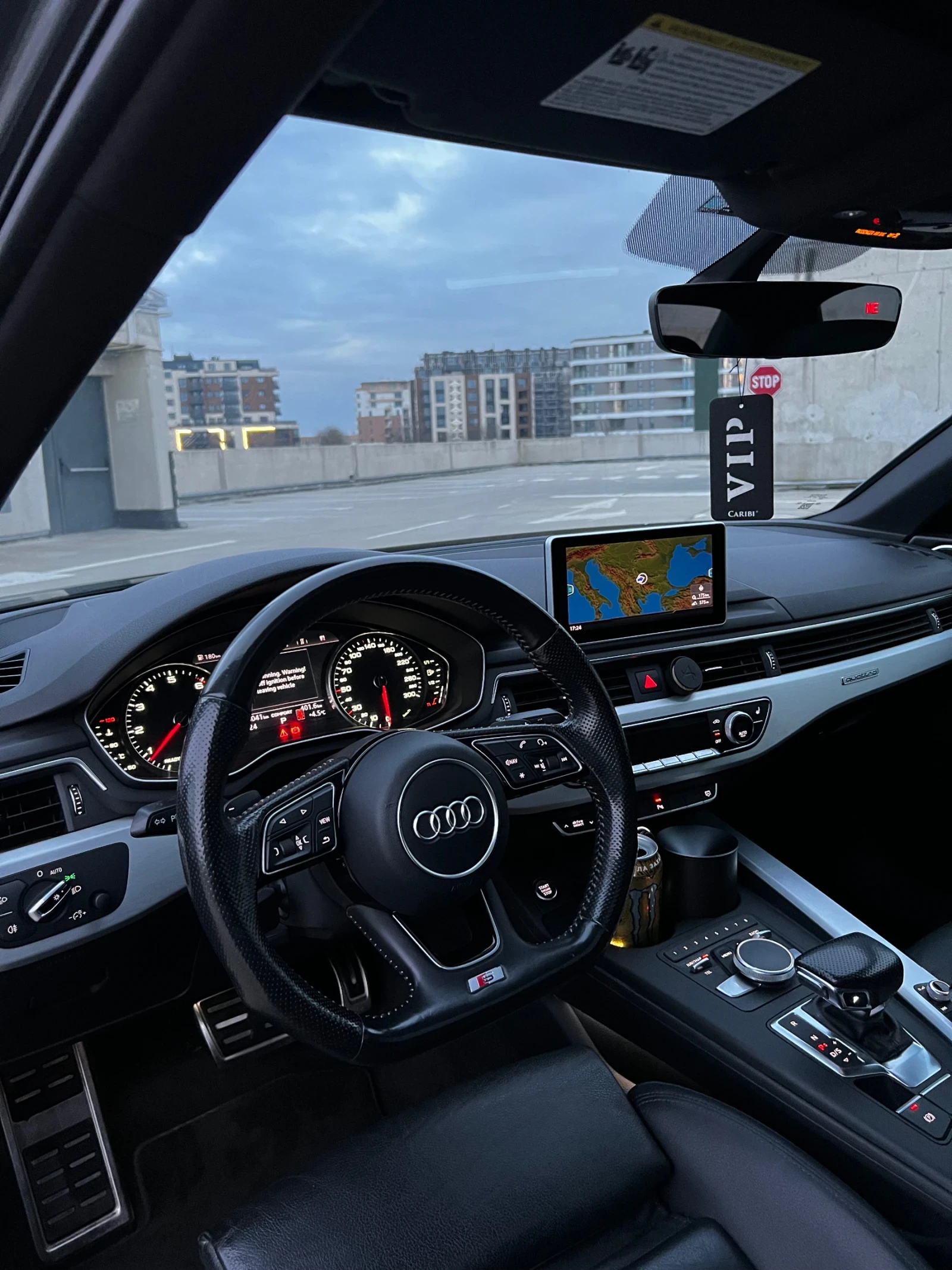 Audi A4 2.0 TFSI QUATTRO 3xS-line - изображение 3