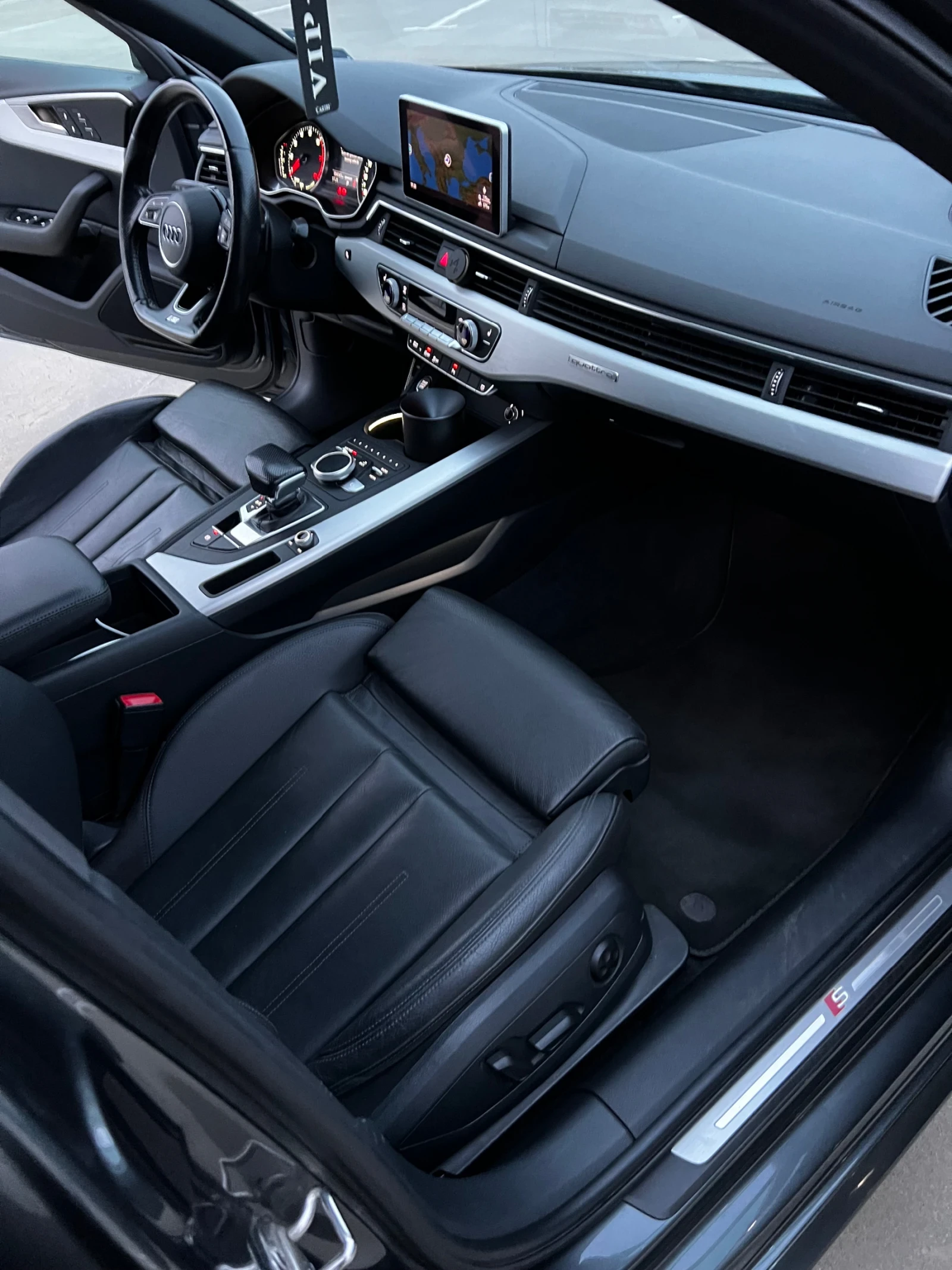 Audi A4 2.0 TFSI QUATTRO 3xS-line - изображение 5