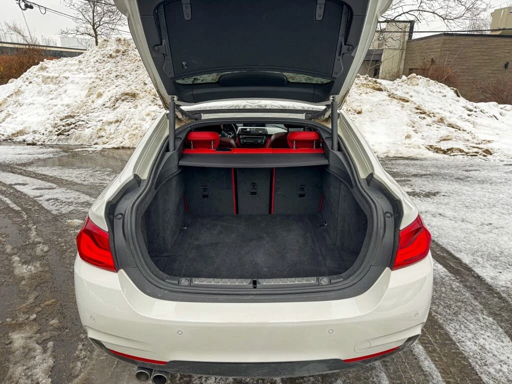 BMW 430 M PACK* DIGITAL* ПАМЕТ* ПАНОРАМА* 4 ПОДГРЕВА - изображение 7