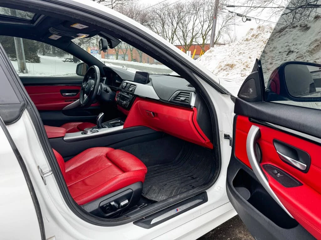 BMW 430 M PACK* DIGITAL* �����* ��������* 4 �������� | Mobile.bg � ����������� 11