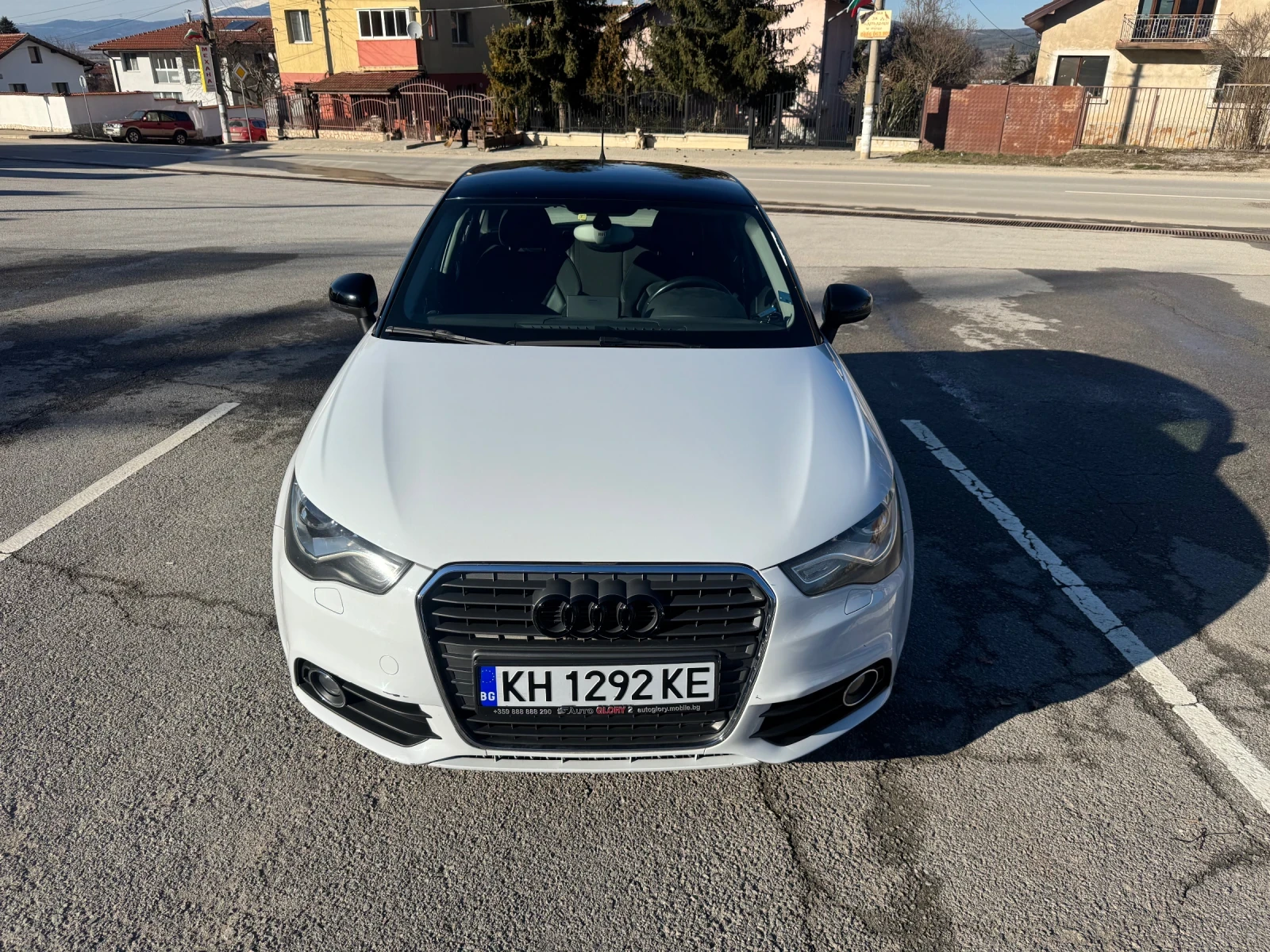 Audi A1, снимка 2 - Автомобили и джипове - 53803776